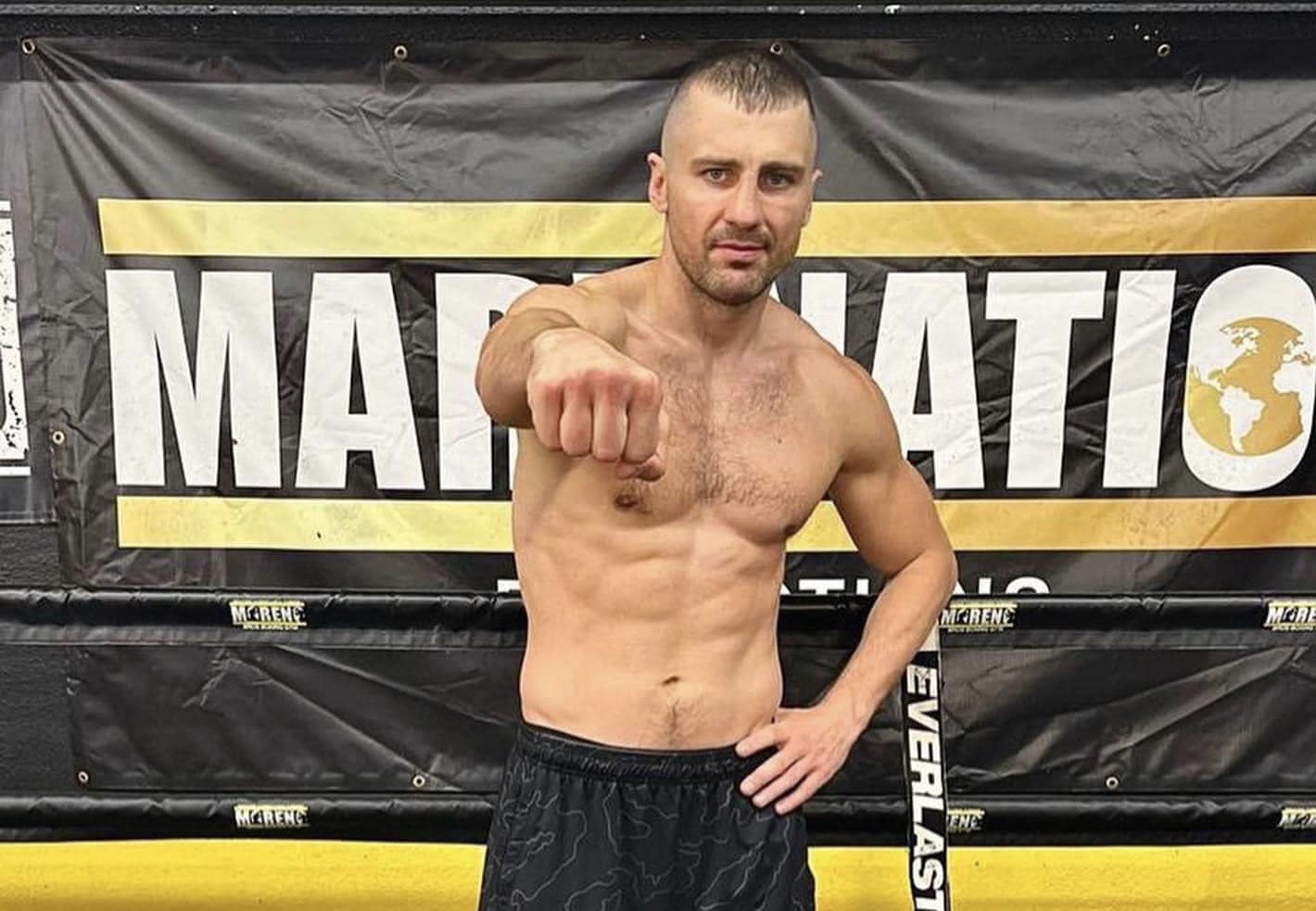Олександр Гвоздик готовий перейти у крузервейт
