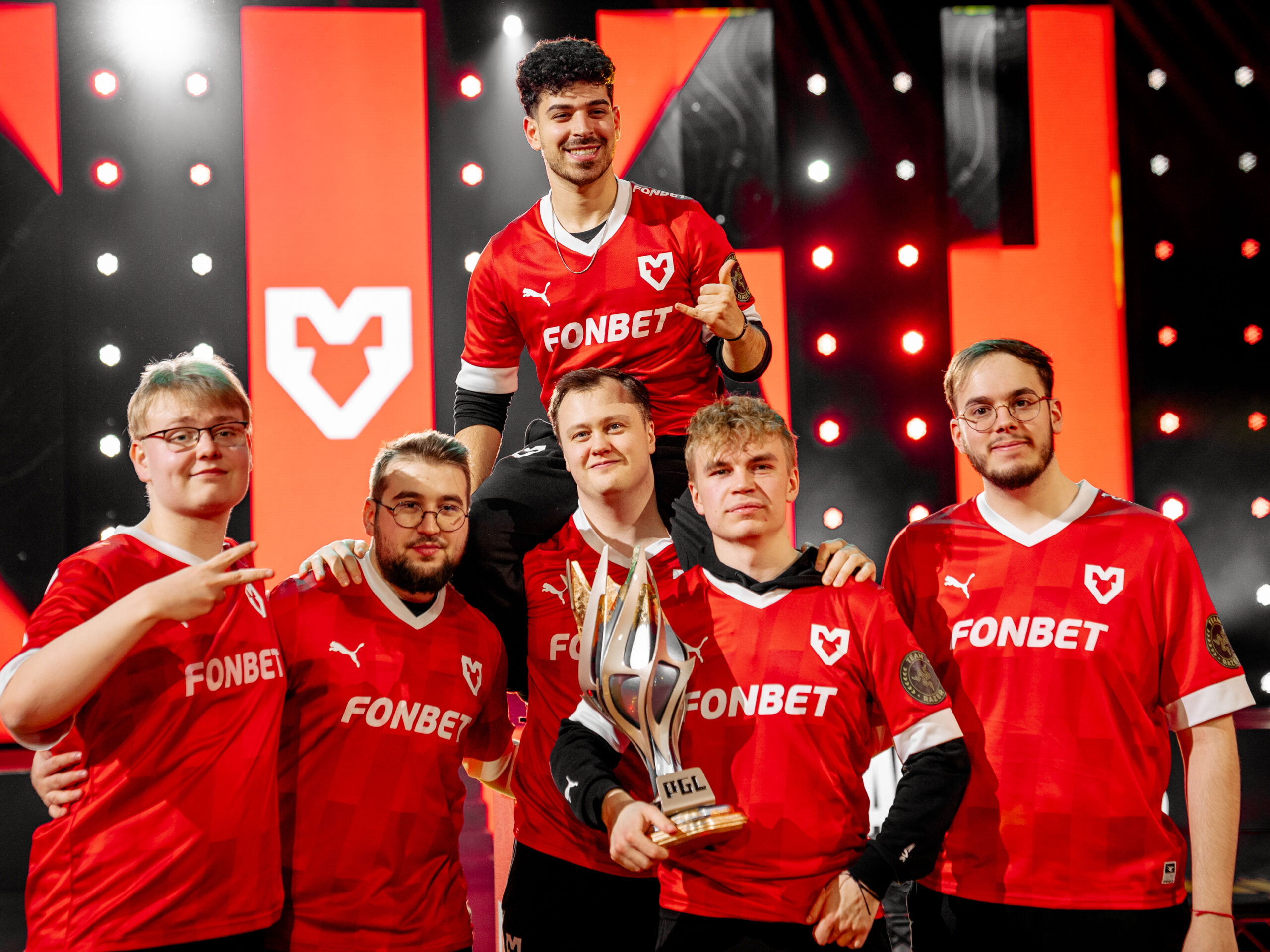 MOUZ виходить у півфінал IEM Melbourne 2025