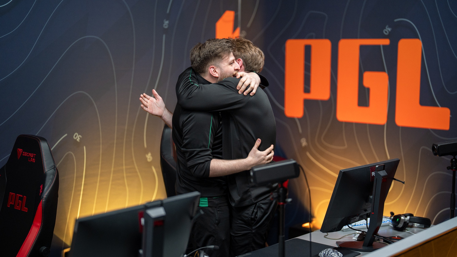 Degster про NiKo