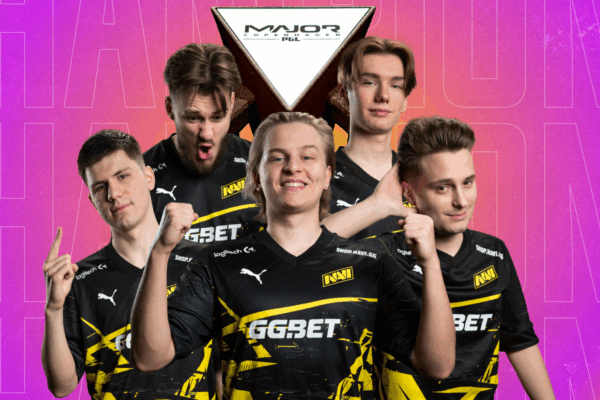 NAVI піднялися на 4-ту сходинку рейтингу HLTV