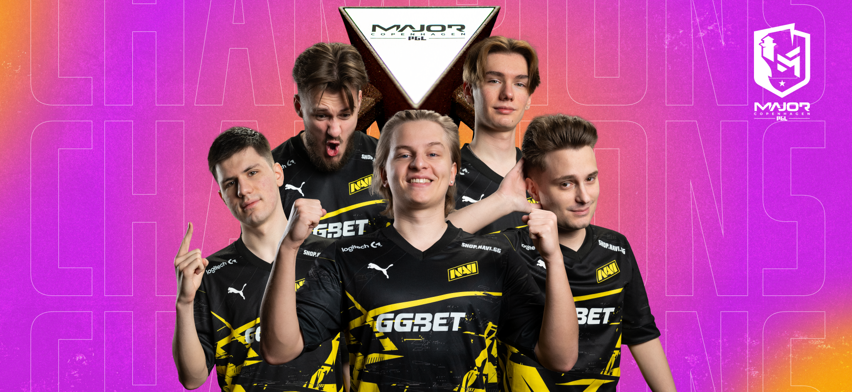 NAVI піднялися на 4-ту сходинку рейтингу HLTV