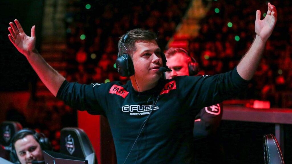 Karrigan оцінив дебютний турнір FaZe з s1mple