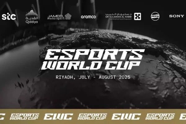 Дати та регіони кваліфікацій на Esports World Cup 2025: деталі відбору та особливості турніру