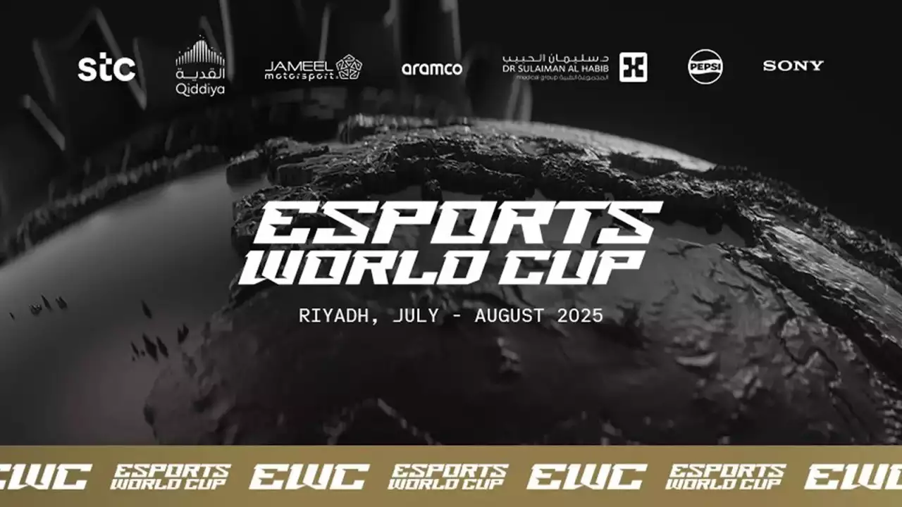 Дати та регіони кваліфікацій на Esports World Cup 2025: деталі відбору та особливості турніру