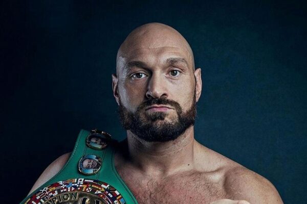 Майріс Брієдіс заявив, що Тайсон Ф’юрі втратив форму через наркотики та алкоголь