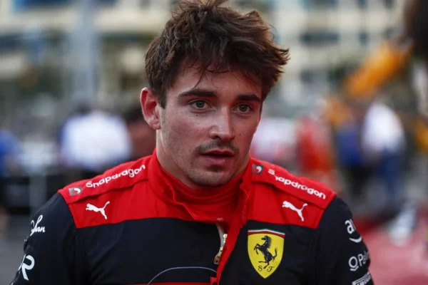 Шарль Леклер категорично спростував чутки про свій відхід із Ferrari