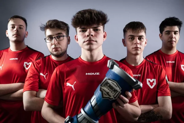 MOUZ обійшла Team Spirit у рейтингу HLTV після IEM Dallas 2025