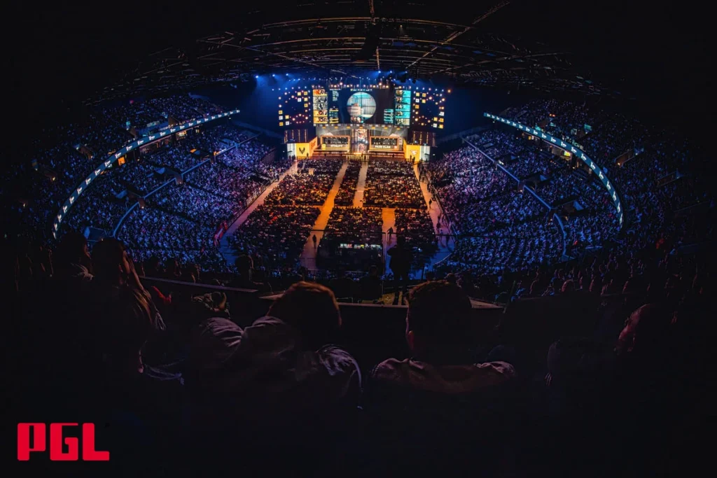 PGL та ESL заблокували YouTube-канал «CS2NEWS» через порушення авторських прав PGL та ESL заблокували YouTube-канал «CS2NEWS» через порушення авторських прав