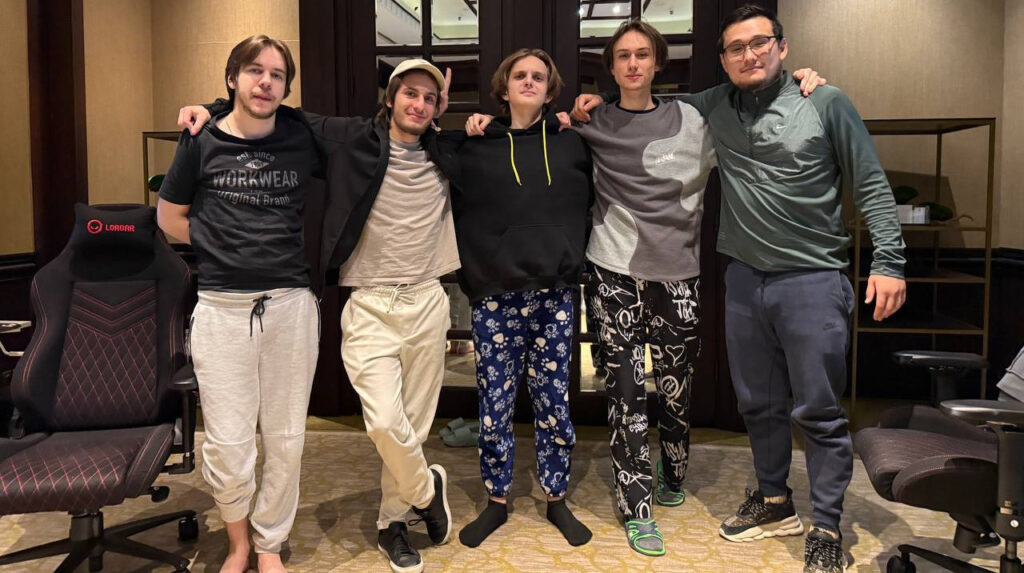 NAVI Junior отримали шанс проявити себе на DreamLeague Season 26 NAVI Junior отримали шанс проявити себе на DreamLeague Season 26