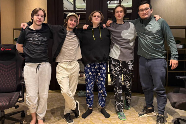 NAVI Junior отримали шанс проявити себе на DreamLeague Season 26