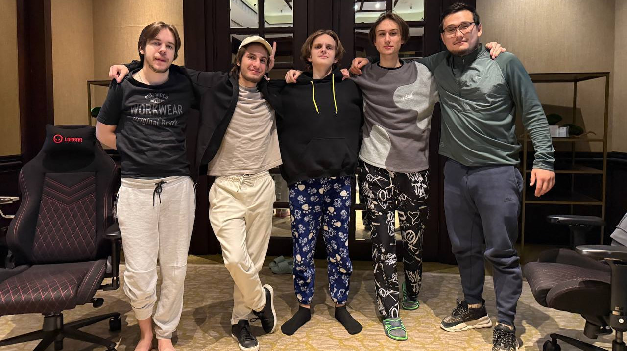 NAVI Junior отримали шанс проявити себе на DreamLeague Season 26