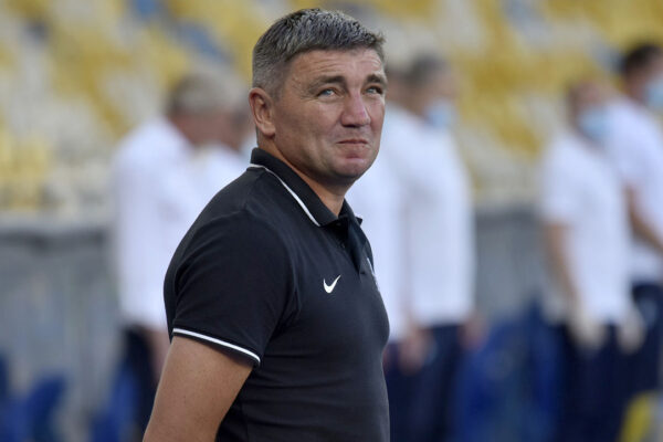 Костишин: «Поки президент не скаже «До побачення», я залишаюся у «Колосі»