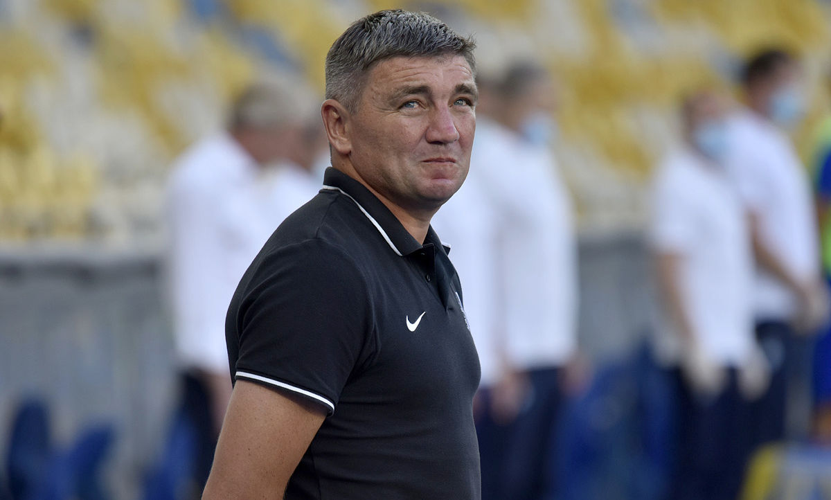 Костишин: «Поки президент не скаже «До побачення», я залишаюся у «Колосі»