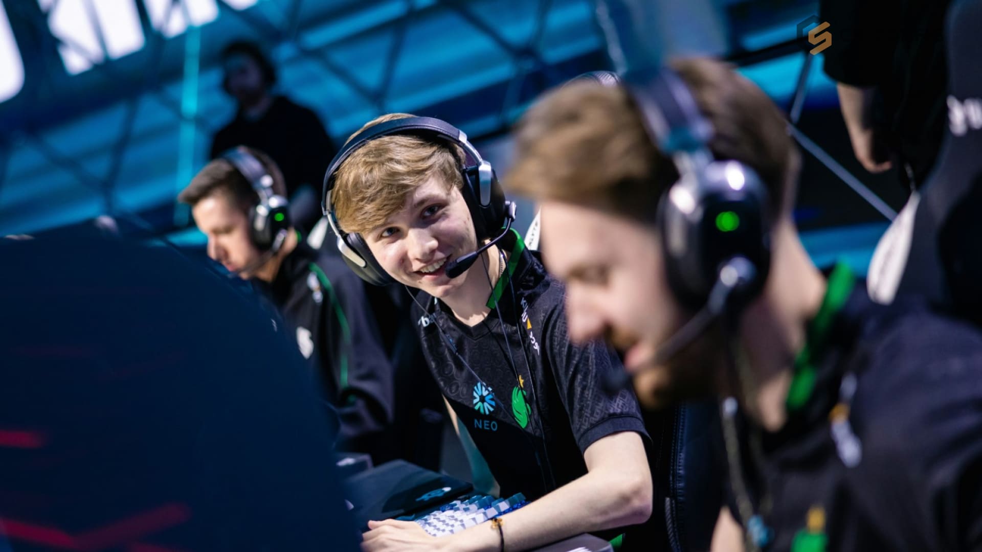 Falcons випередили NAVI у рейтингу HLTV