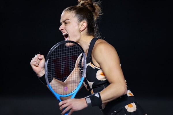 Марія Саккарі впевнено проходить у основну сітку турніру WTA-1000 в Римі