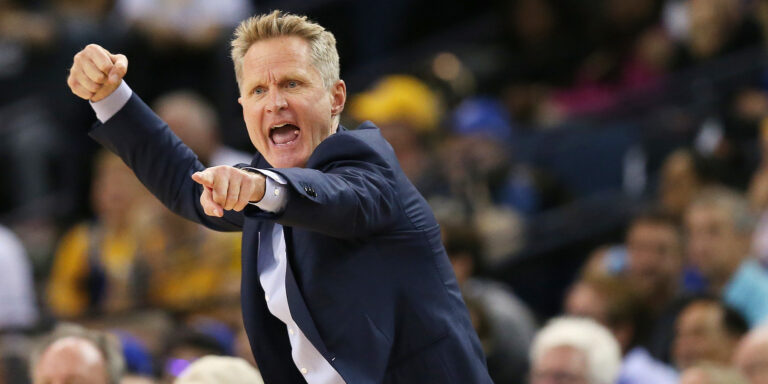 Стів Керр розповів, коли стане відомо про повернення Стефена Каррі після травми