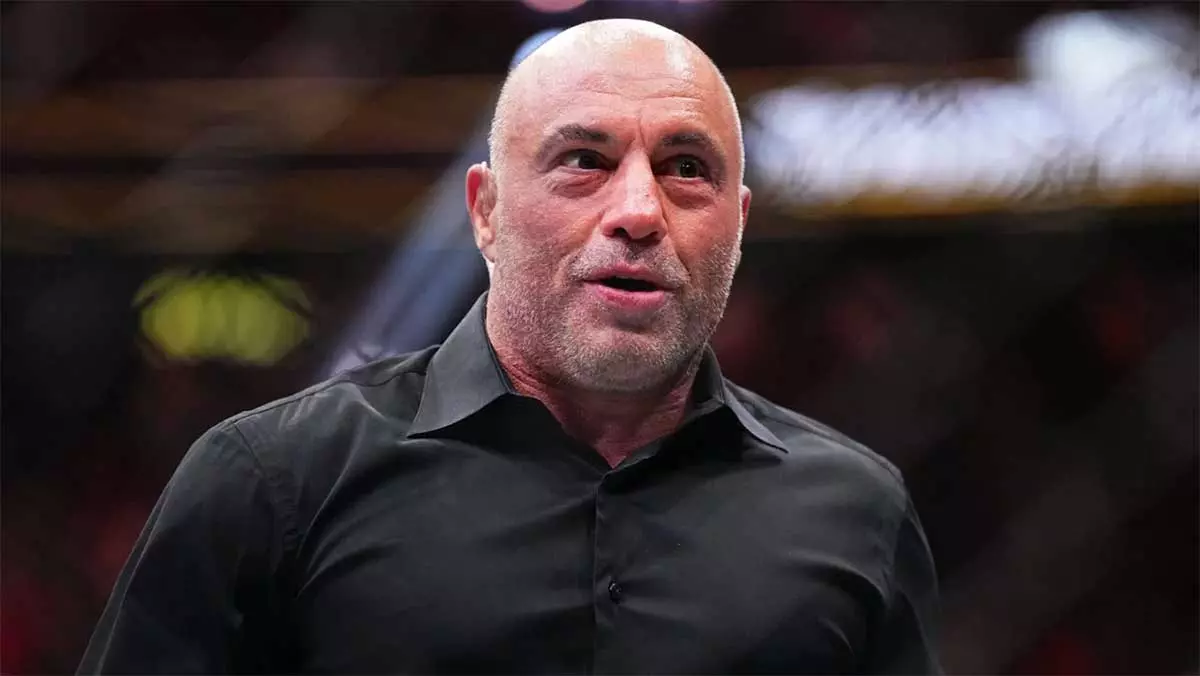 Джо Роган відмовився коментувати UFC 315 у Канаді: