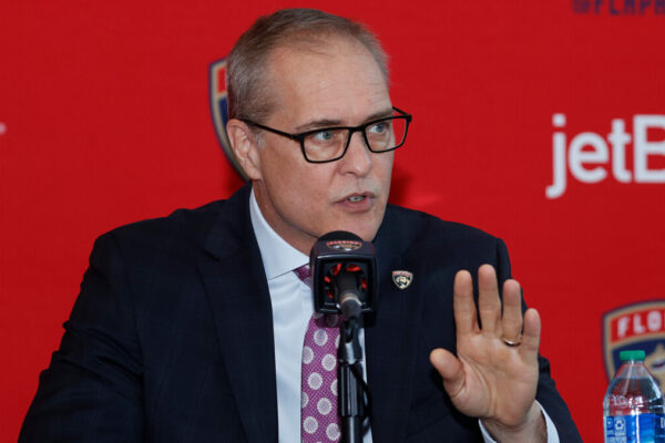 Пол Моріс: «Гравці „Торонто“ не заслуговують критики після поразки від „Флориди“ в сьомому матчі Кубка Стенлі»