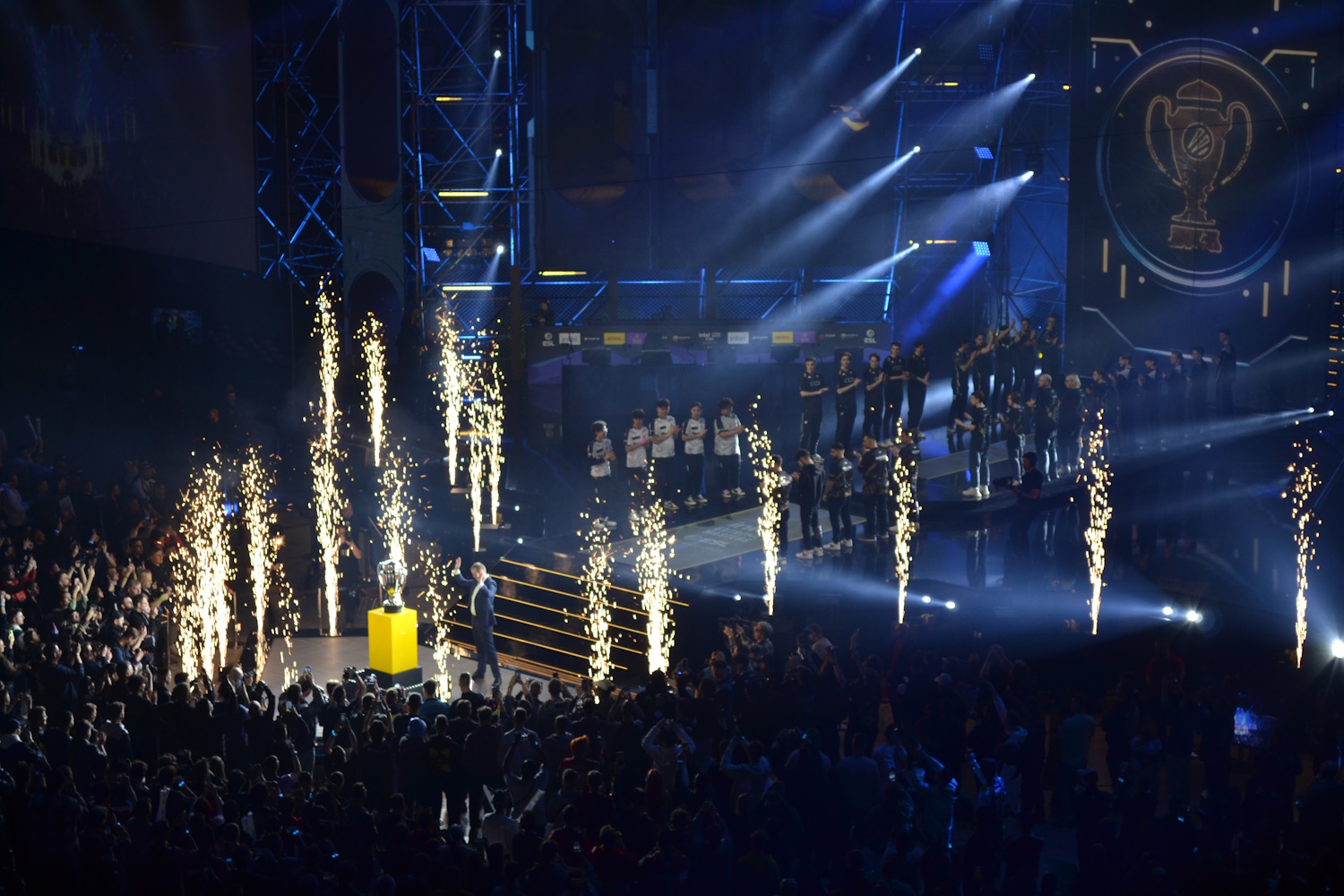 IEM Katowice переїжджає до Кракова — новий етап для легендарного турніру
