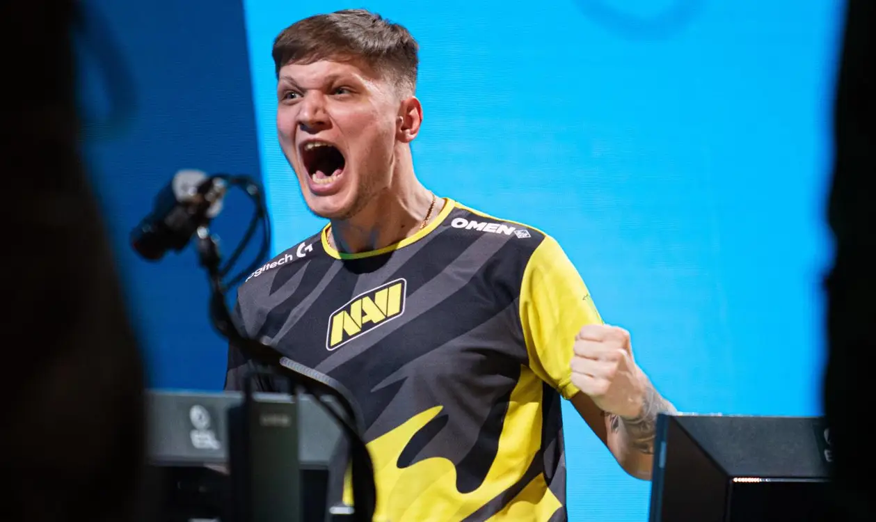 s1mple став жертвою зухвалого пограбування в Барселоні