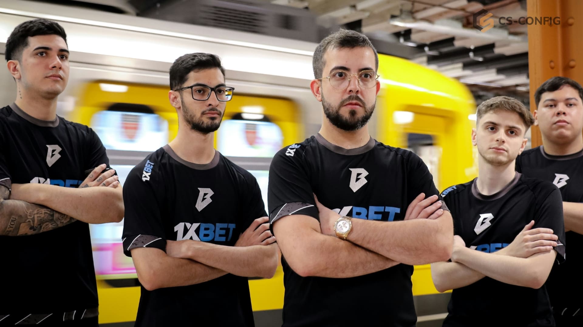 BESTIA подає до суду на BLAST через дискваліфікацію з мейджора CS2