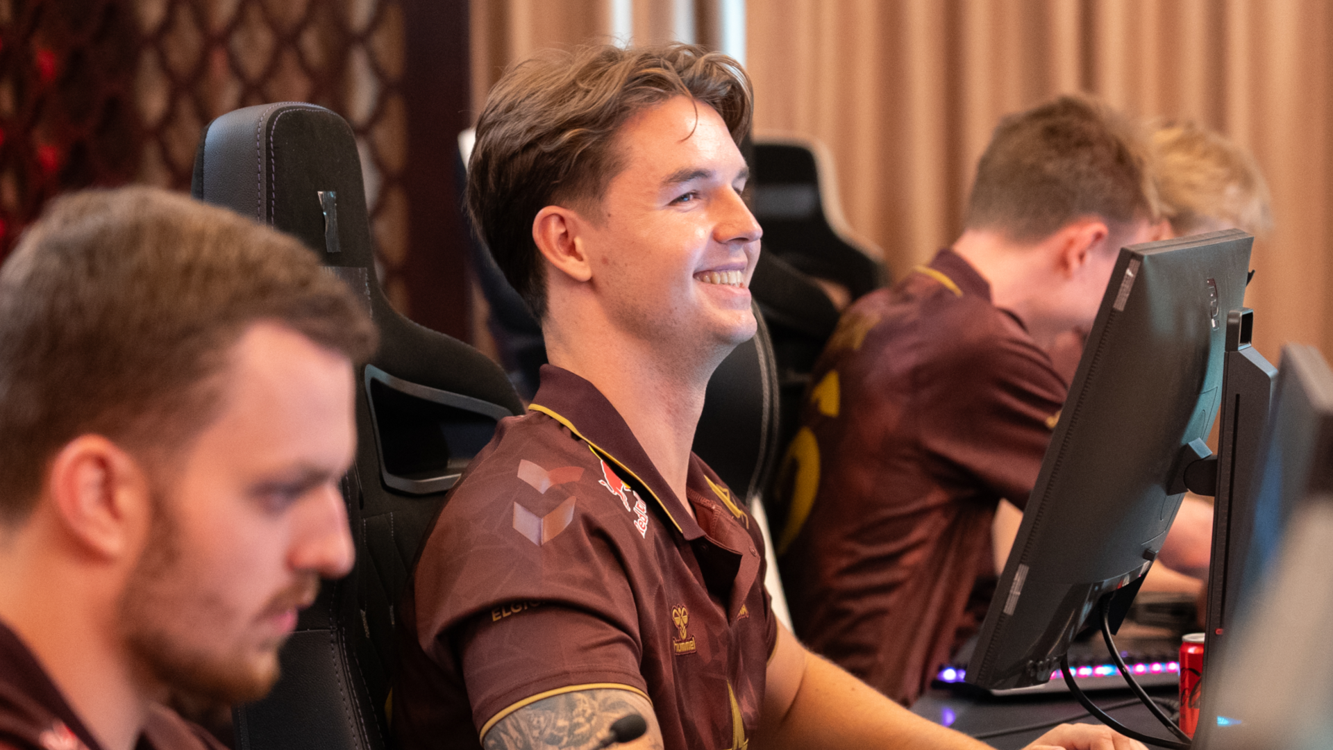 Dev1ce прокоментував поразку Astralis у фіналі PGL Astana 2025