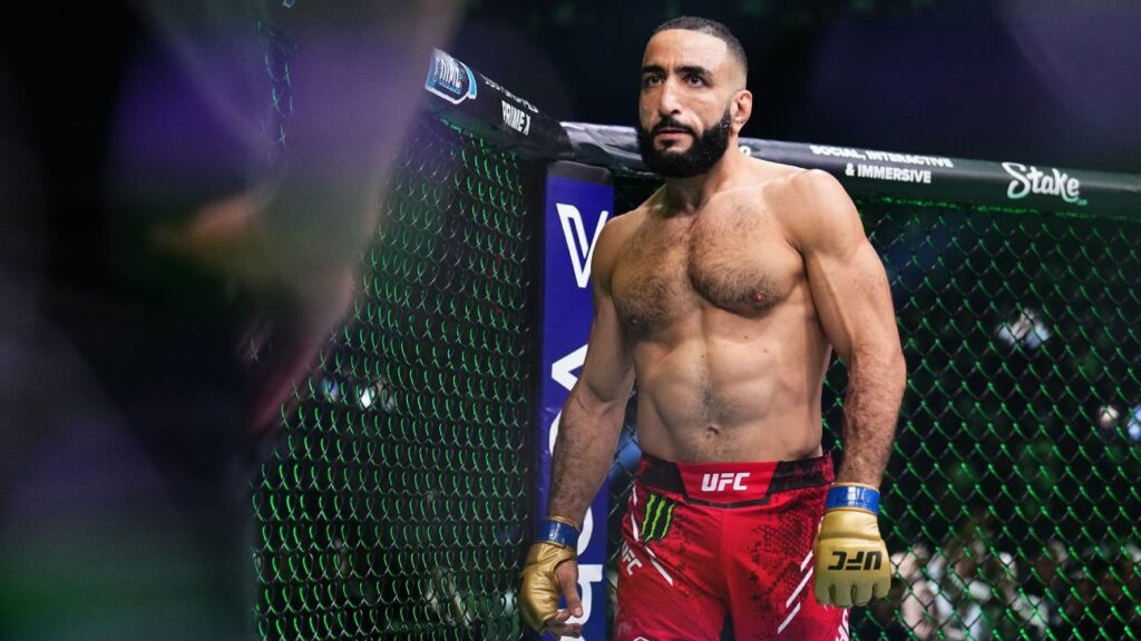 Белал Мухаммад втрачає чемпіонський пояс UFC у першій же захисті
