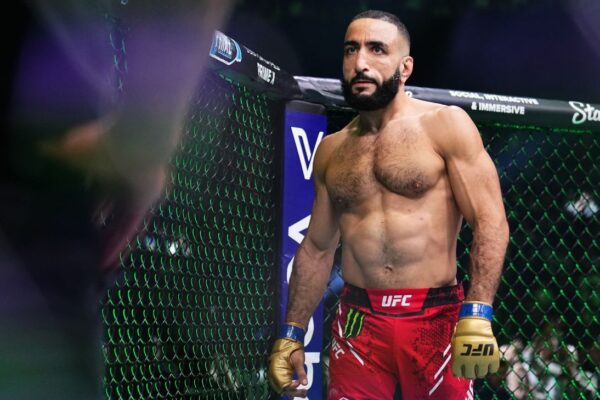 Белал Мухаммад втрачає чемпіонський пояс UFC у першій же захисті