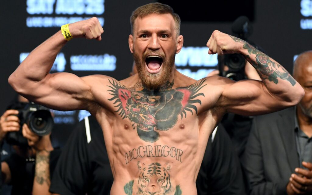 Макгрегор захоплений новими поєдинками UFC