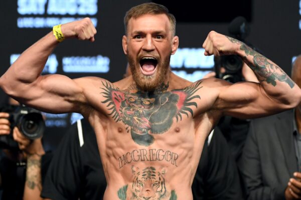 Макгрегор захоплений новими поєдинками UFC
