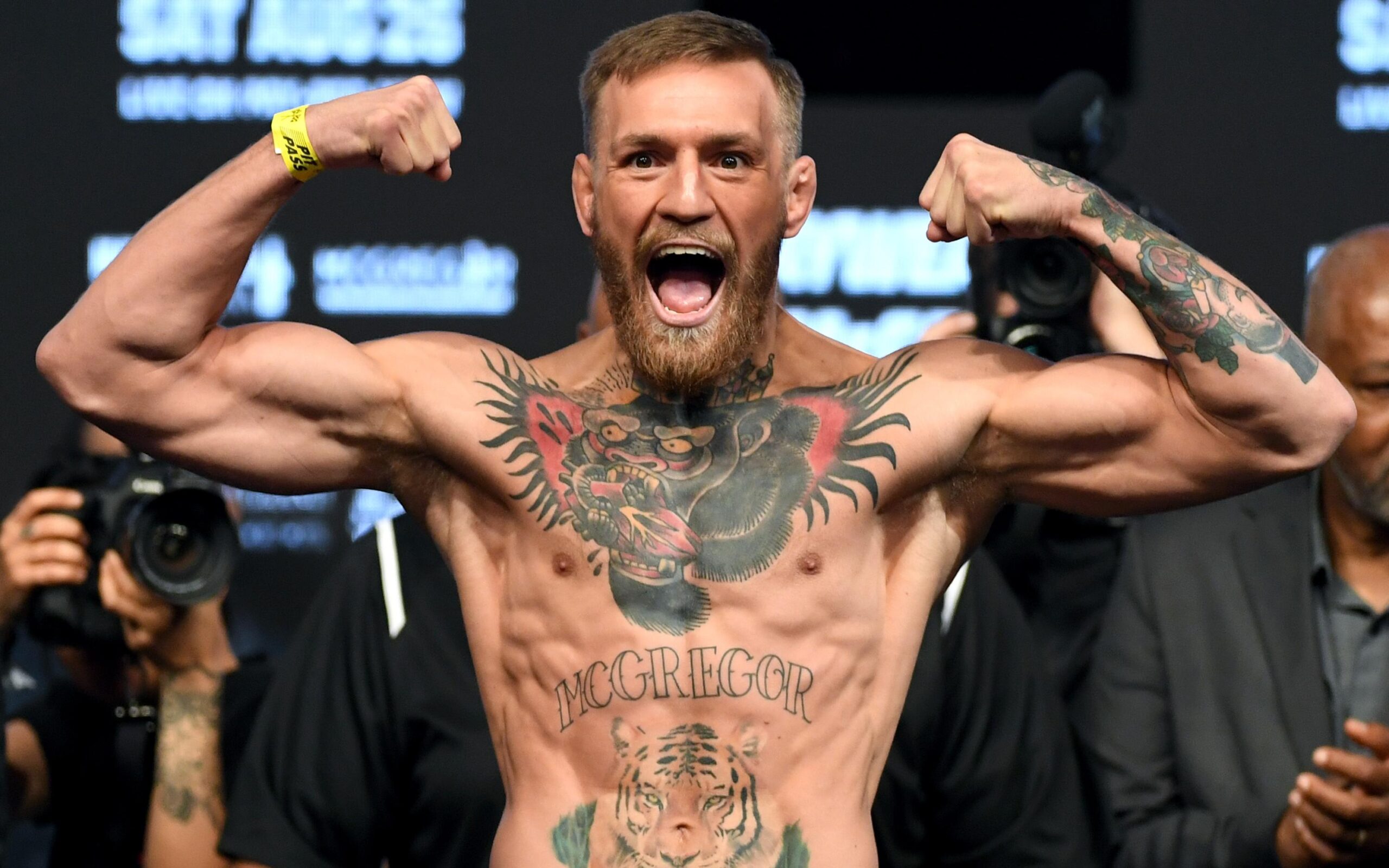 Макгрегор захоплений новими поєдинками UFC