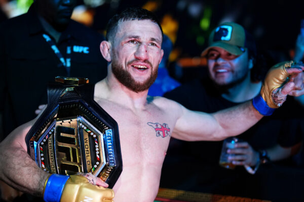 Мераб Двалішвілі травмувався перед реваншем із О’Меллі на UFC 316