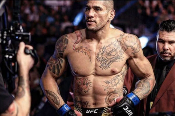 Анкалаєв заявив, що Перейра відмовився від реваншу на UFC 317