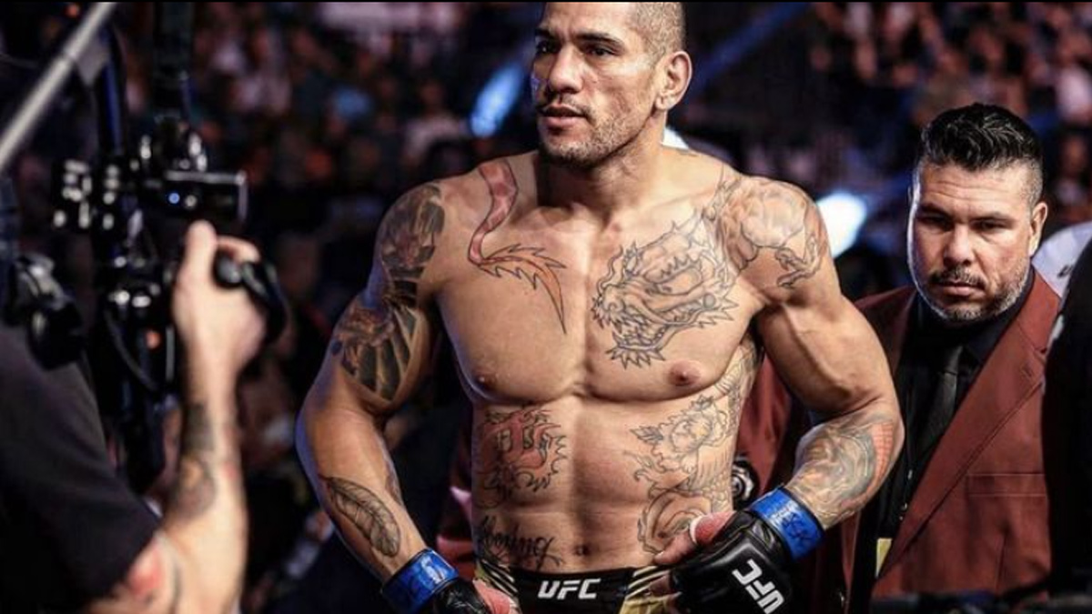 Анкалаєв заявив, що Перейра відмовився від реваншу на UFC 317