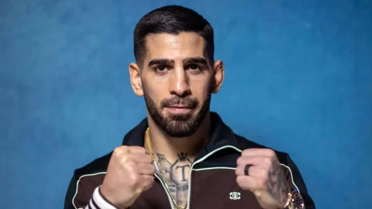 Педді Пімблетт заявив, що Ілії Топурії навмисно підбирали зручних суперників у UFC