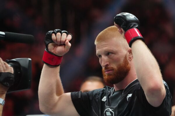 Бо Нікал прокоментував свою першу поразку в UFC
