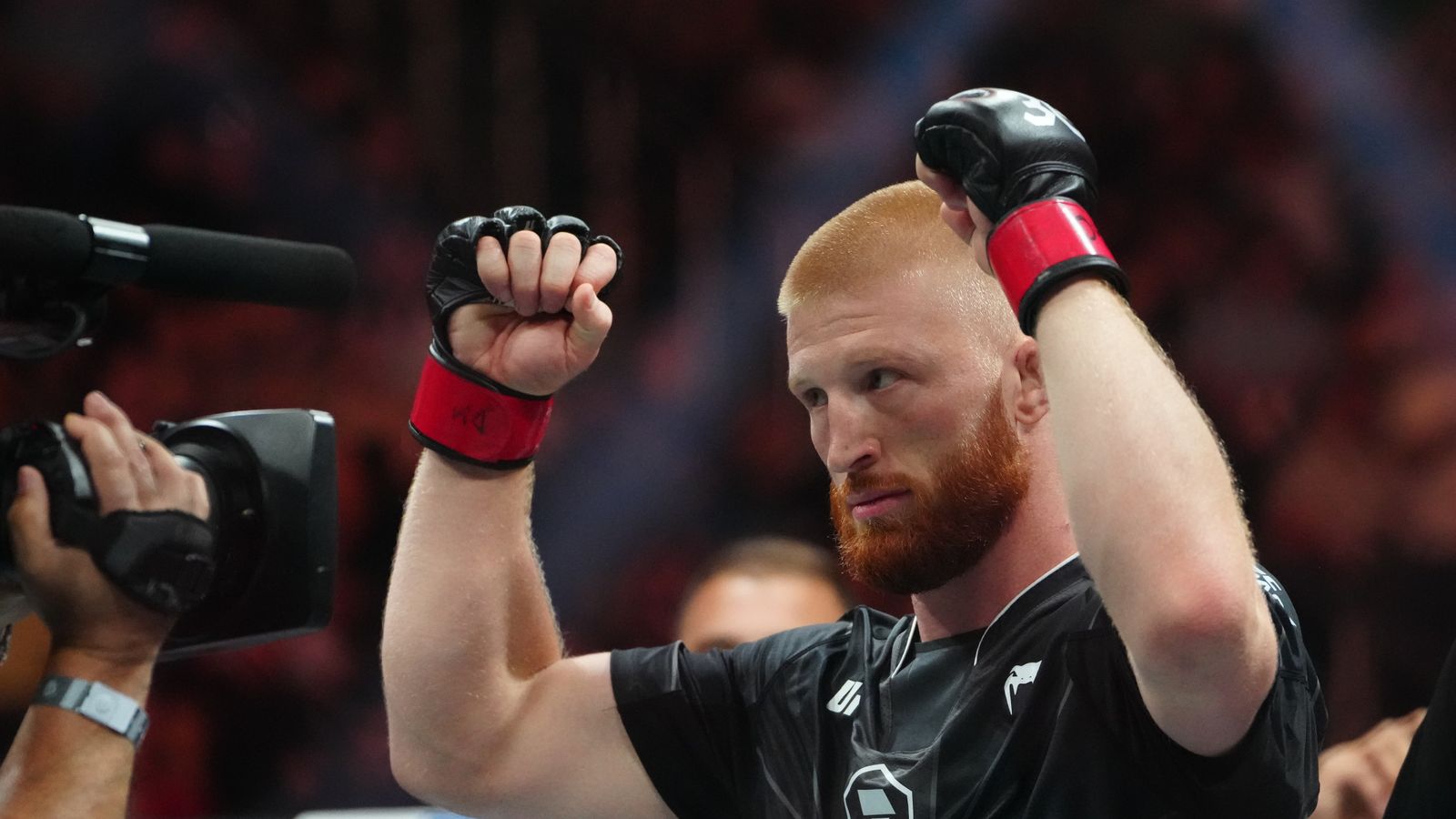 Бо Нікал прокоментував свою першу поразку в UFC