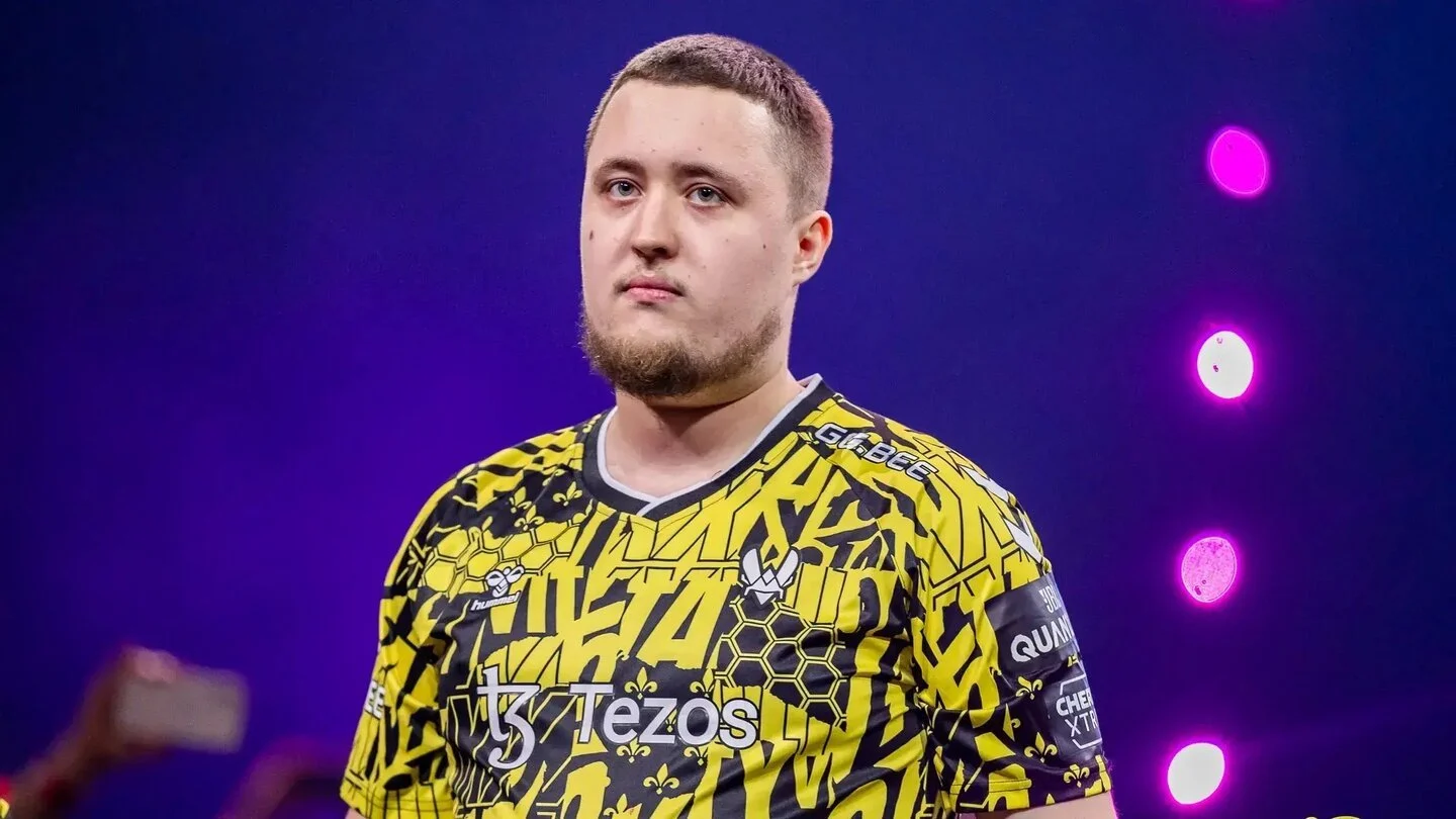 ZywOo став найціннішим гравцем турніру BLAST Rivals Spring 2025