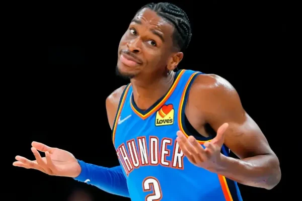Гілджес-Александер присвятив нагороду MVP своїй дружині