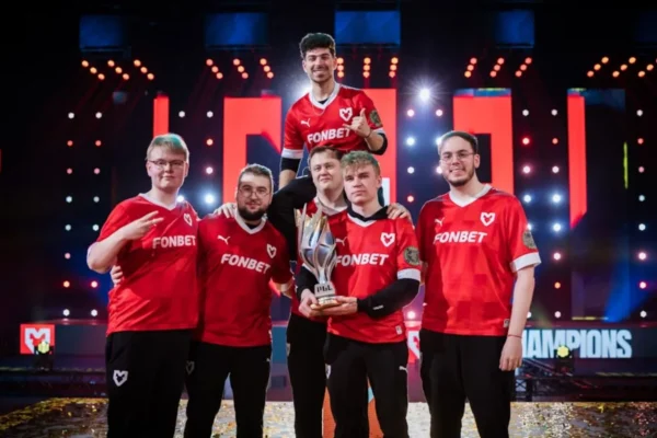 MOUZ обійшла Team Spirit у рейтингу HLTV: зміни у топі CS2
