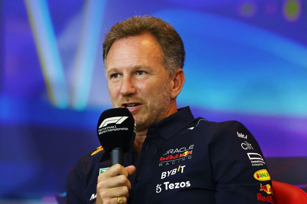 Ferrari намагалася переманити Хорнера — але отримала відмову