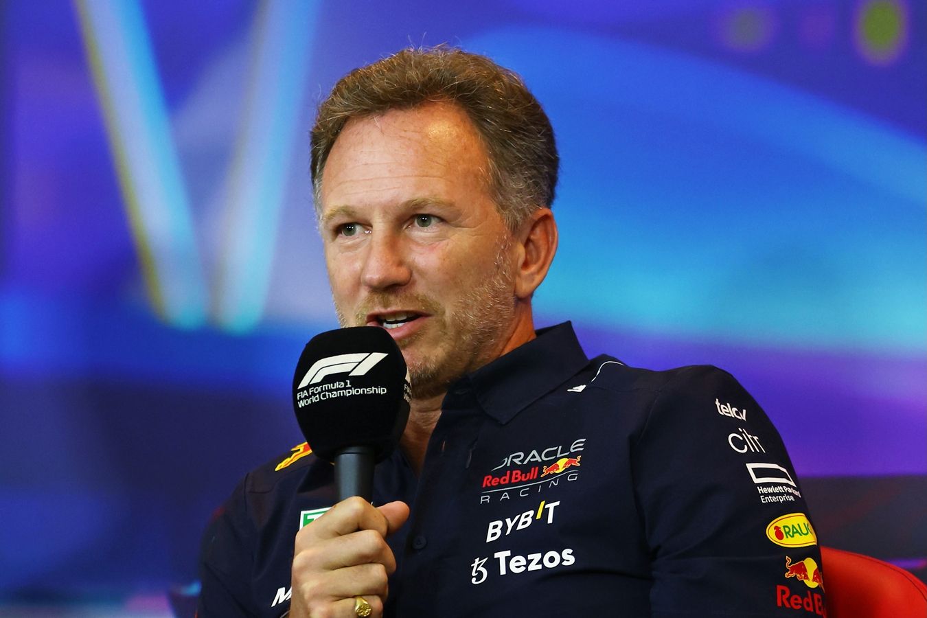 Ferrari намагалася переманити Хорнера — але отримала відмову