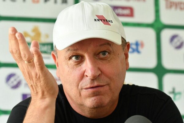 Юрій Вернидуб: «Не веду перемовини з ЛНЗ»