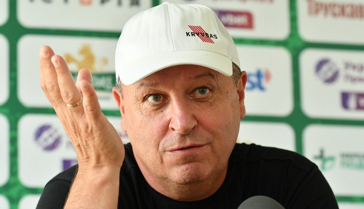 Юрій Вернидуб: «Не веду перемовини з ЛНЗ»