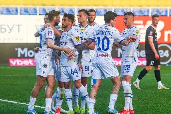 «Динамо» Київ святкує 98-річчя: шлях легенди українського футболу