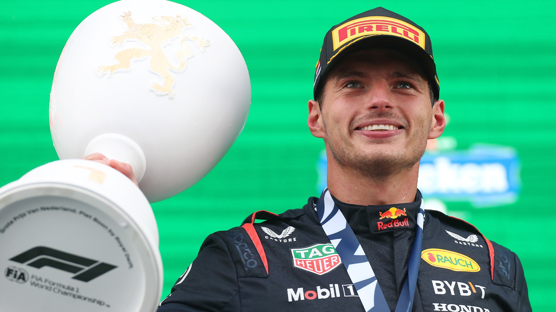 Макс Ферстаппен прокоментував ефективність оновлень Red Bull на Гран-прі Майамі 2025