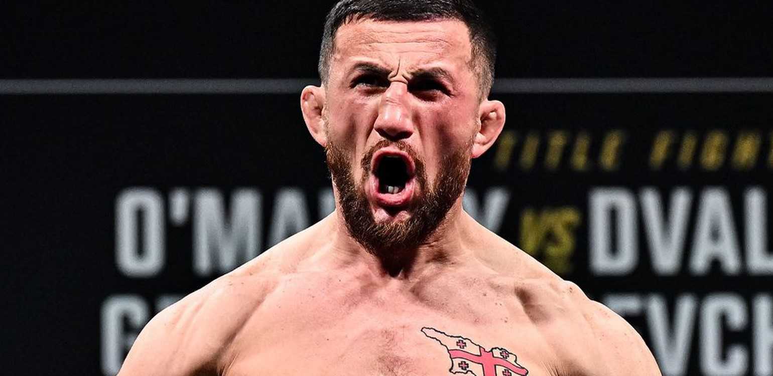 Мераб Двалішвілі підтримав Петра Яна перед боєм з Маркусом Макгі