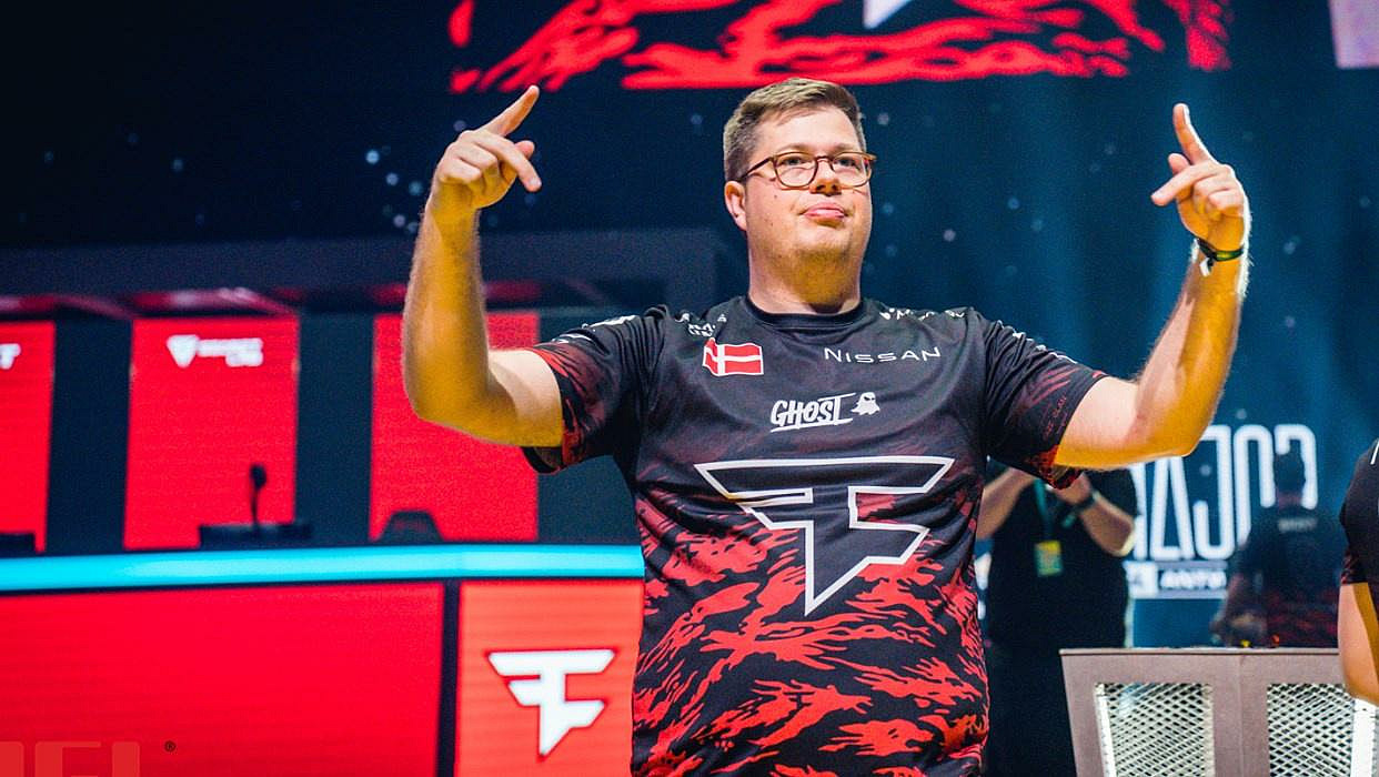 Karrigan розповів про зміни у FaZe Clan після переходу s1mple