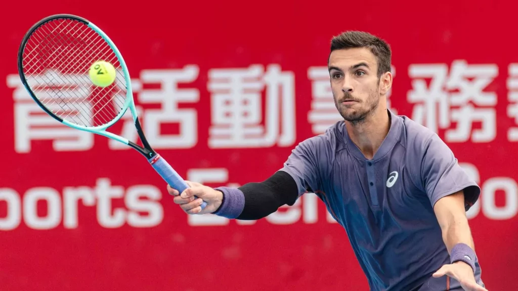 Лоренцо Музетті вперше увійшов до топ-10 рейтингу ATP після перемоги в Мадриді