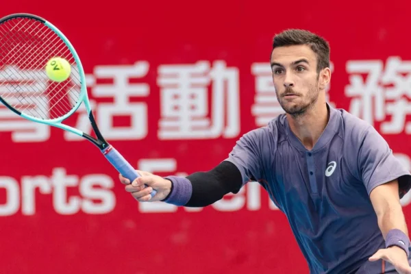Лоренцо Музетті вперше увійшов до топ-10 рейтингу ATP після перемоги в Мадриді